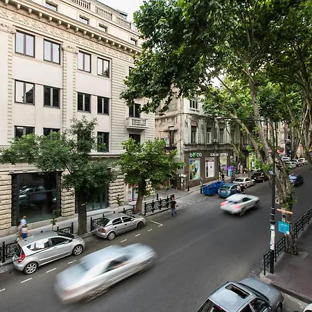 Sweet Home 8 Vip At Freedom Square Tbilisi Exterior photo